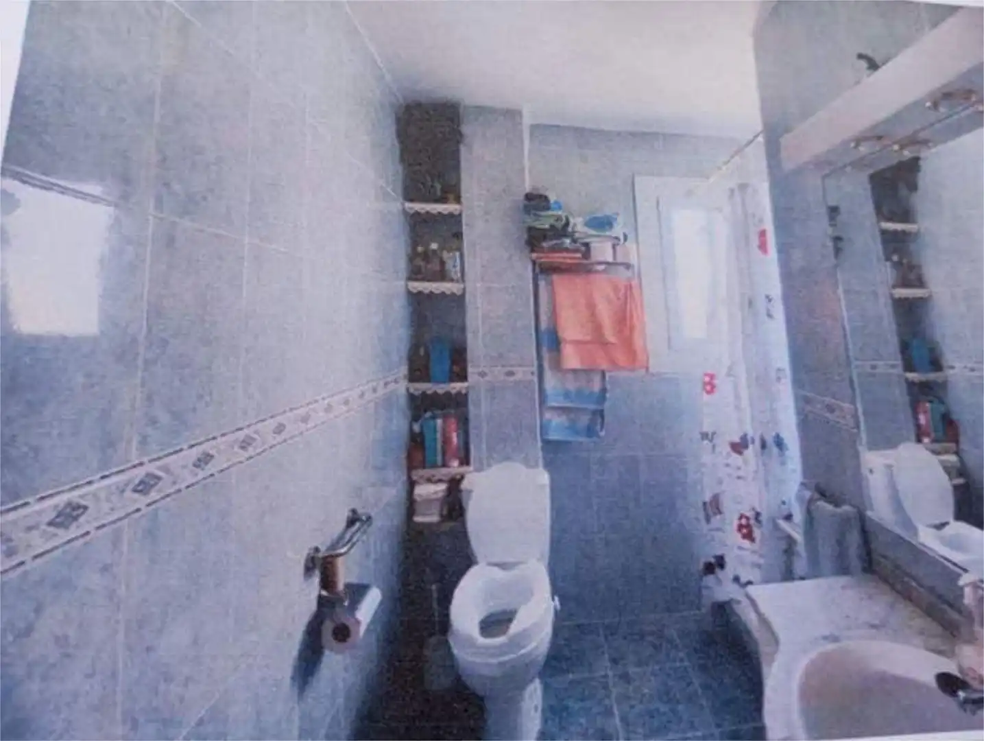 Baño de Loft en venta en Medina de Pomar con Calefacción, Jardín privado y Terraza