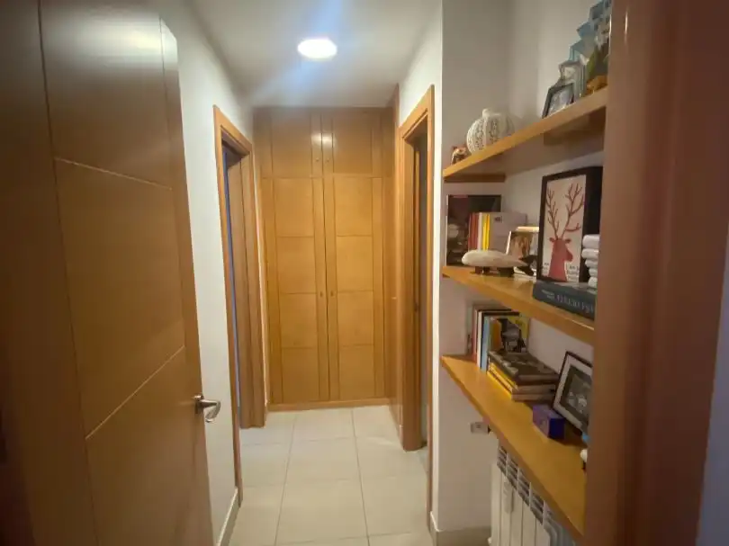 Flat for rent in del Jazmín, 20, Costillares Flat for rent in Madrid with Air Conditioner, Heating and Swimming Pool