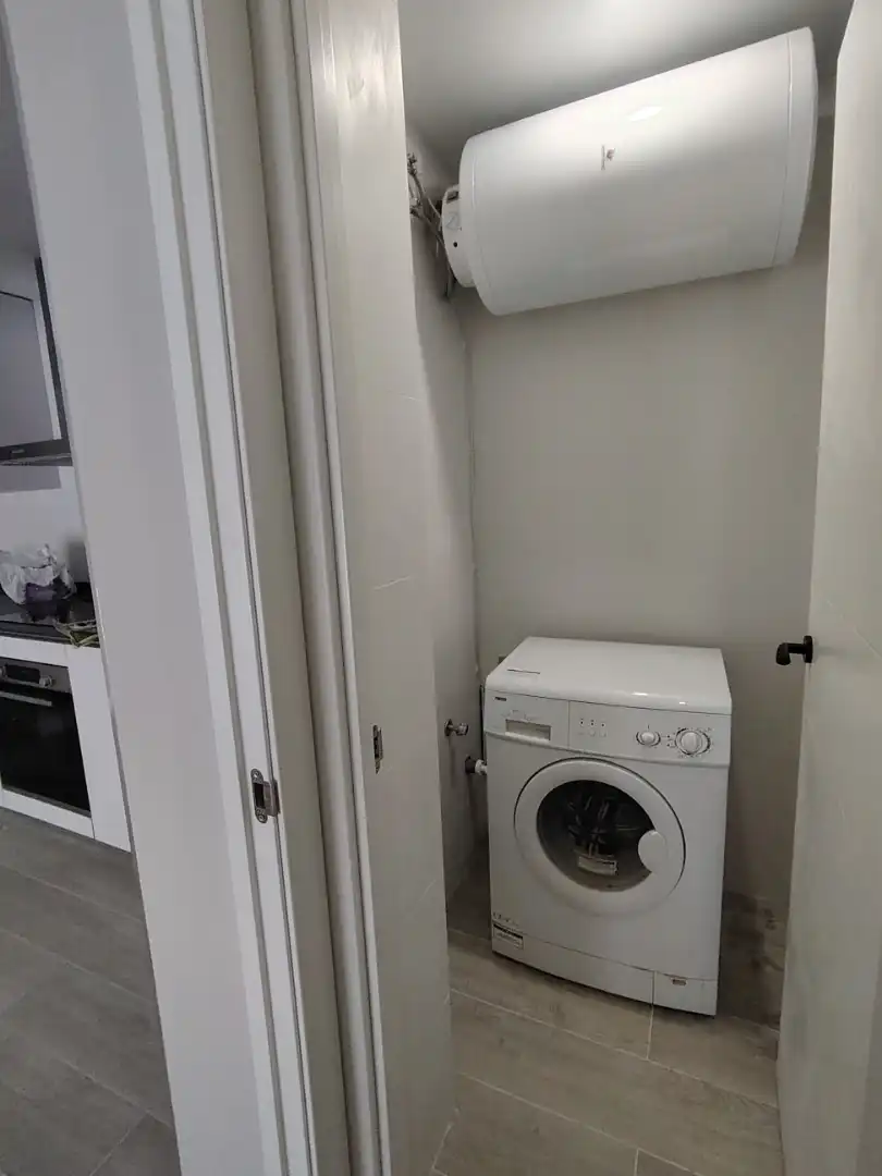 Pis en venda a Kalea Andikollano, 41, Lutxana - Llano Pis en venda en Barakaldo amb Rentadora