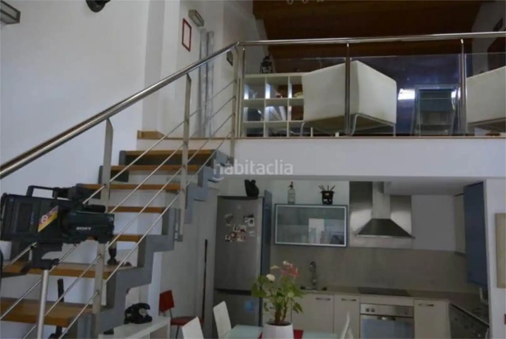 Kitchen of Lofts for rent in Sant Andreu de Llavaneres  with Heating and Terrace