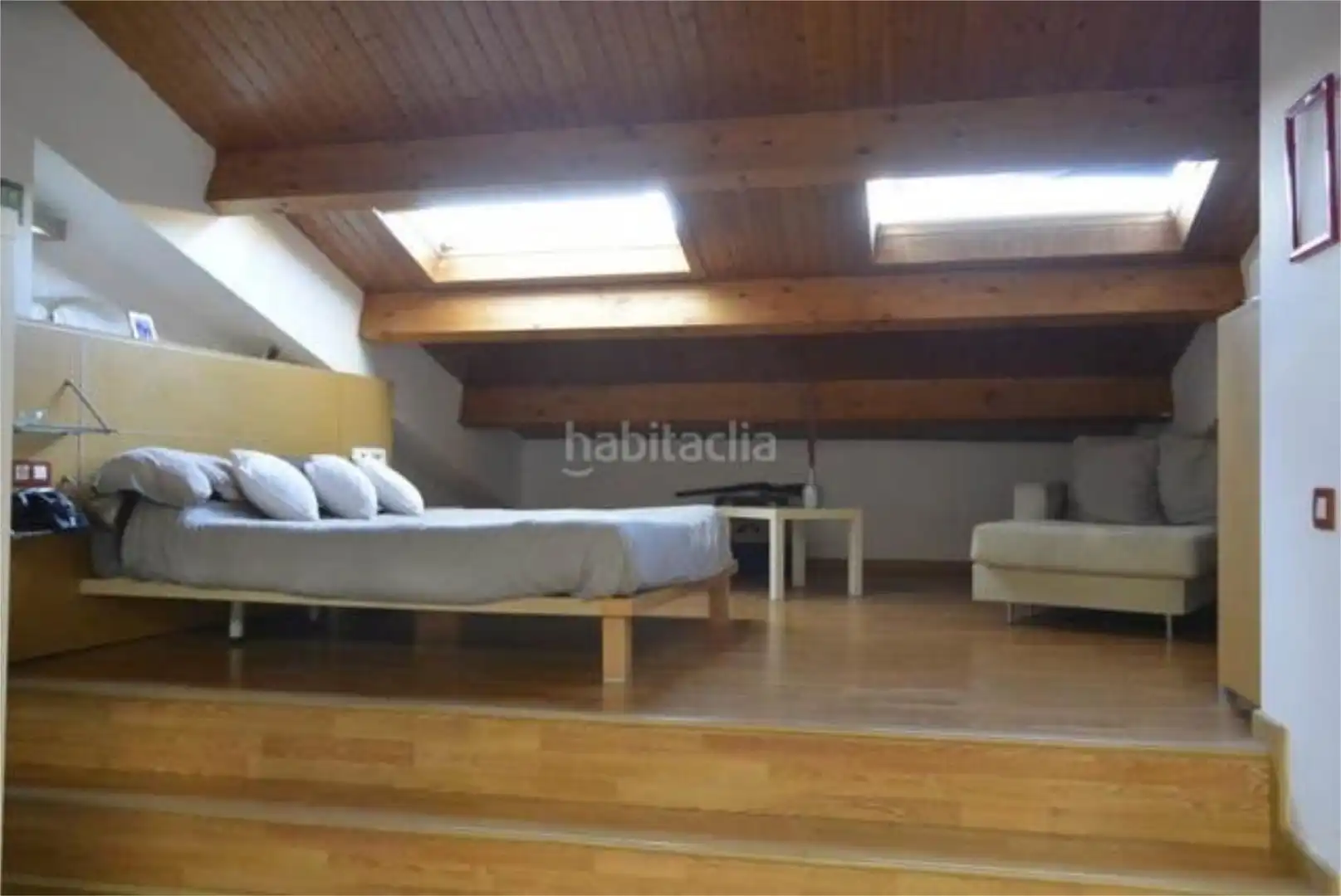 Bedroom of Lofts for rent in Sant Andreu de Llavaneres  with Heating and Terrace