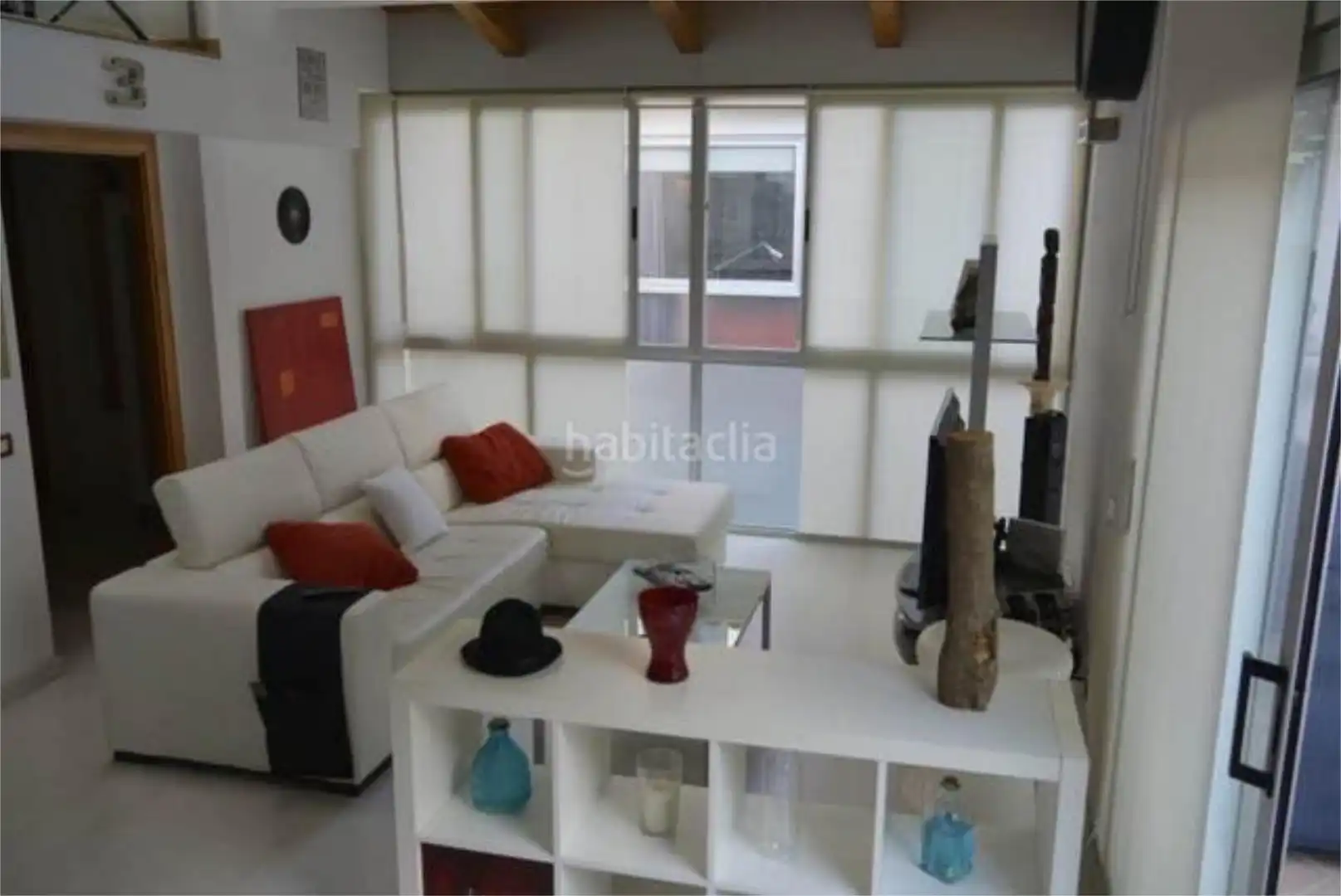 Living room of Lofts for rent in Sant Andreu de Llavaneres  with Heating and Terrace