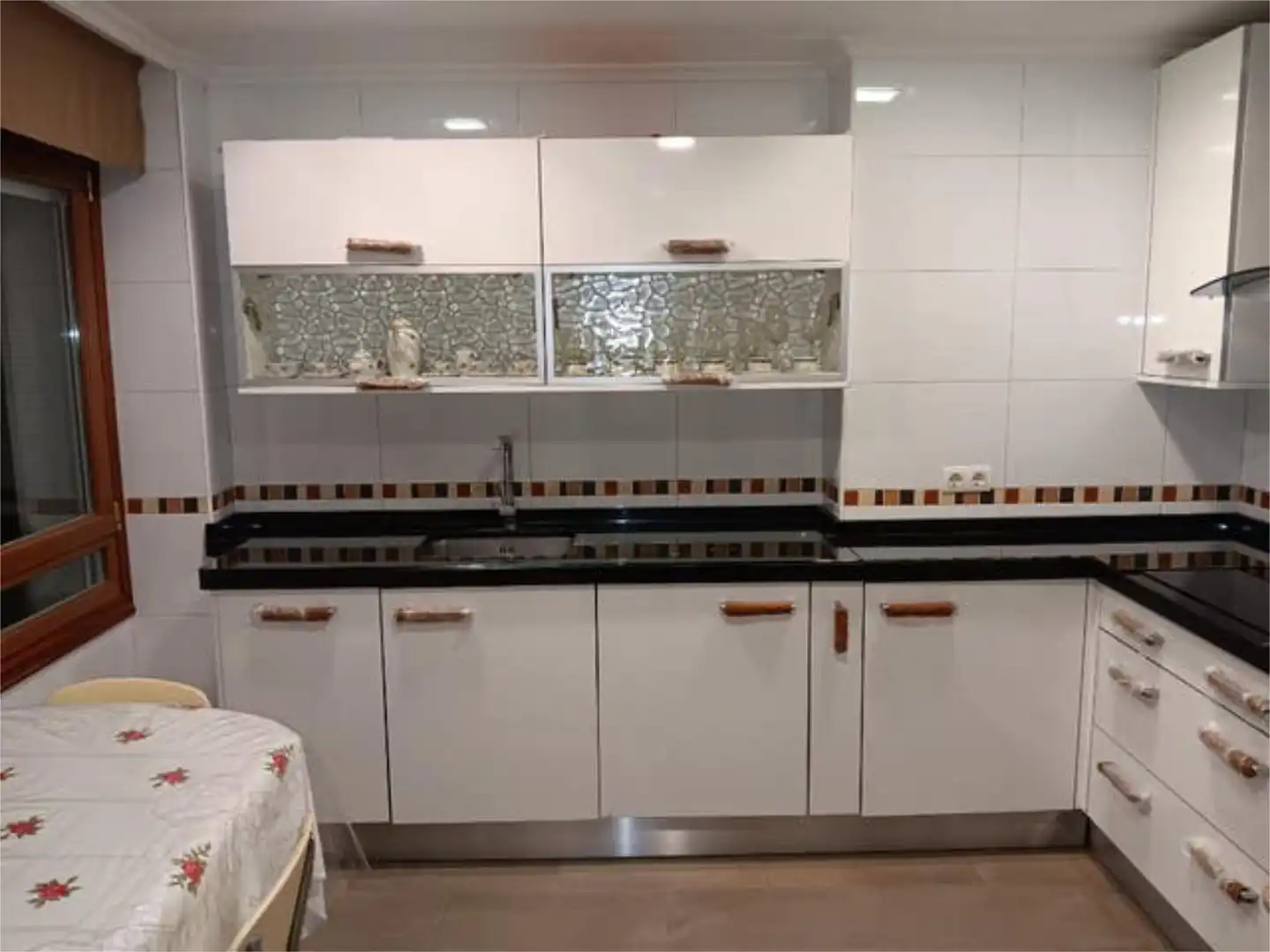 Küche von Wohnung zur Miete in Gernika-Lumo