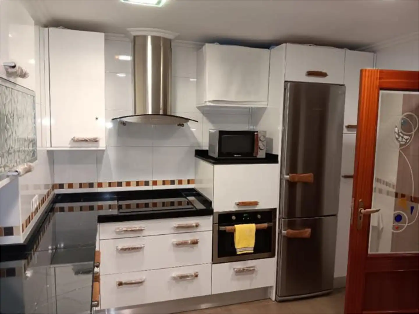 Küche von Wohnung zur Miete in Gernika-Lumo