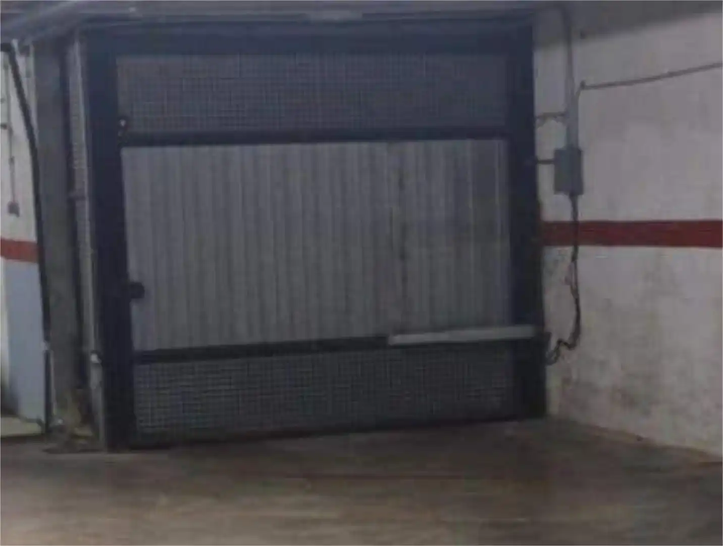 Aparcament de Garatge de lloguer en Cullera