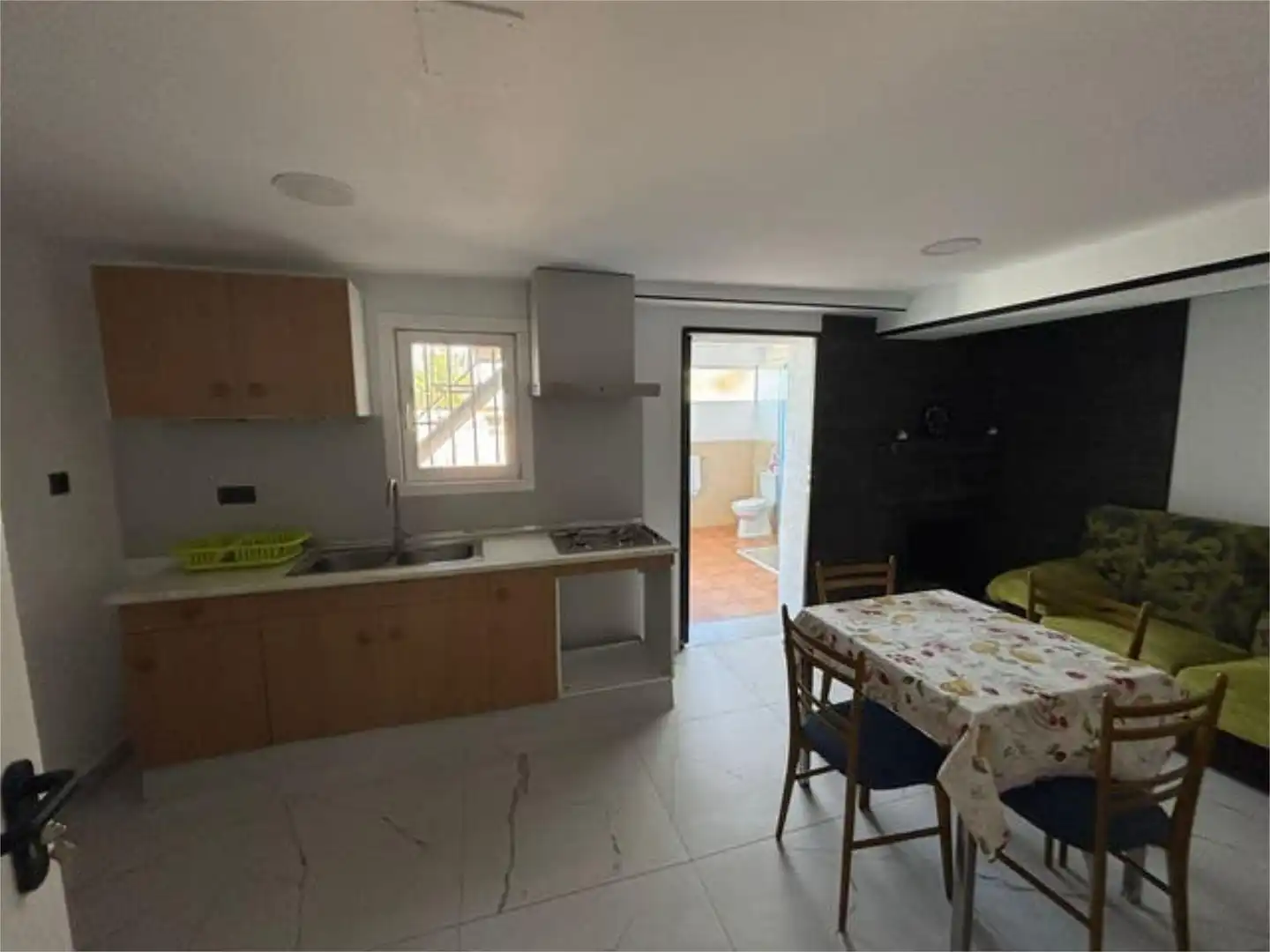 Apartments for rent in Alcalá la Real Kitchen of Apartments for rent in Alcalá la Real with Furnished