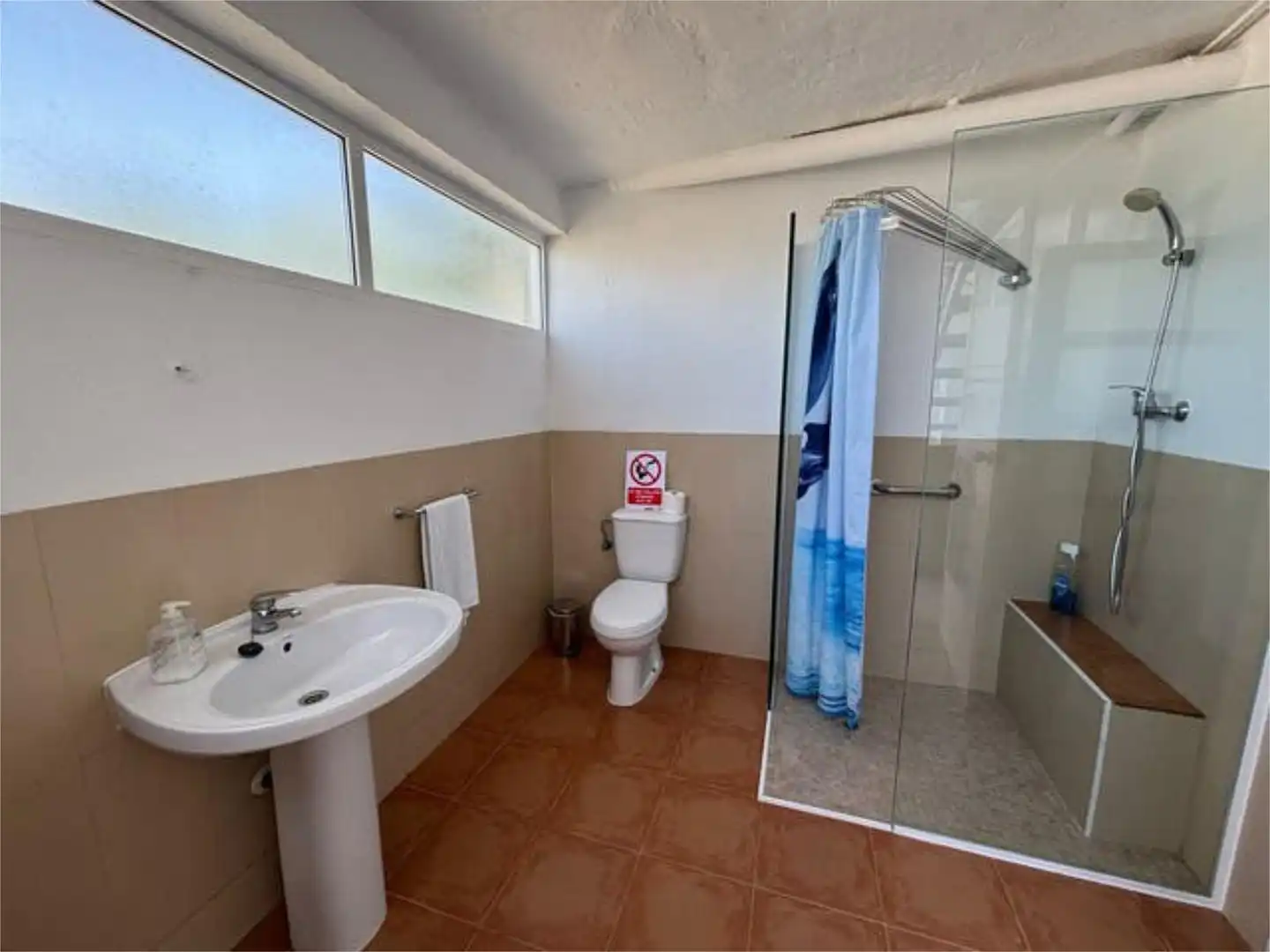 Apartments for rent in Alcalá la Real Bathroom of Apartments for rent in Alcalá la Real with Furnished