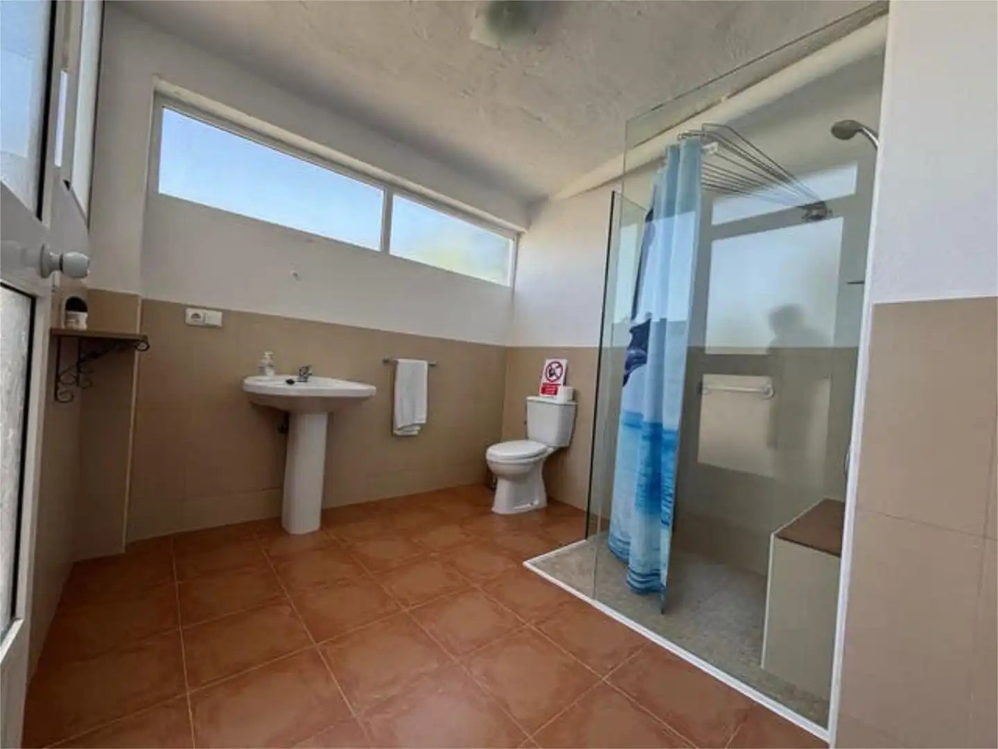 Apartments for rent in Alcalá la Real Bathroom of Apartments for rent in Alcalá la Real with Furnished