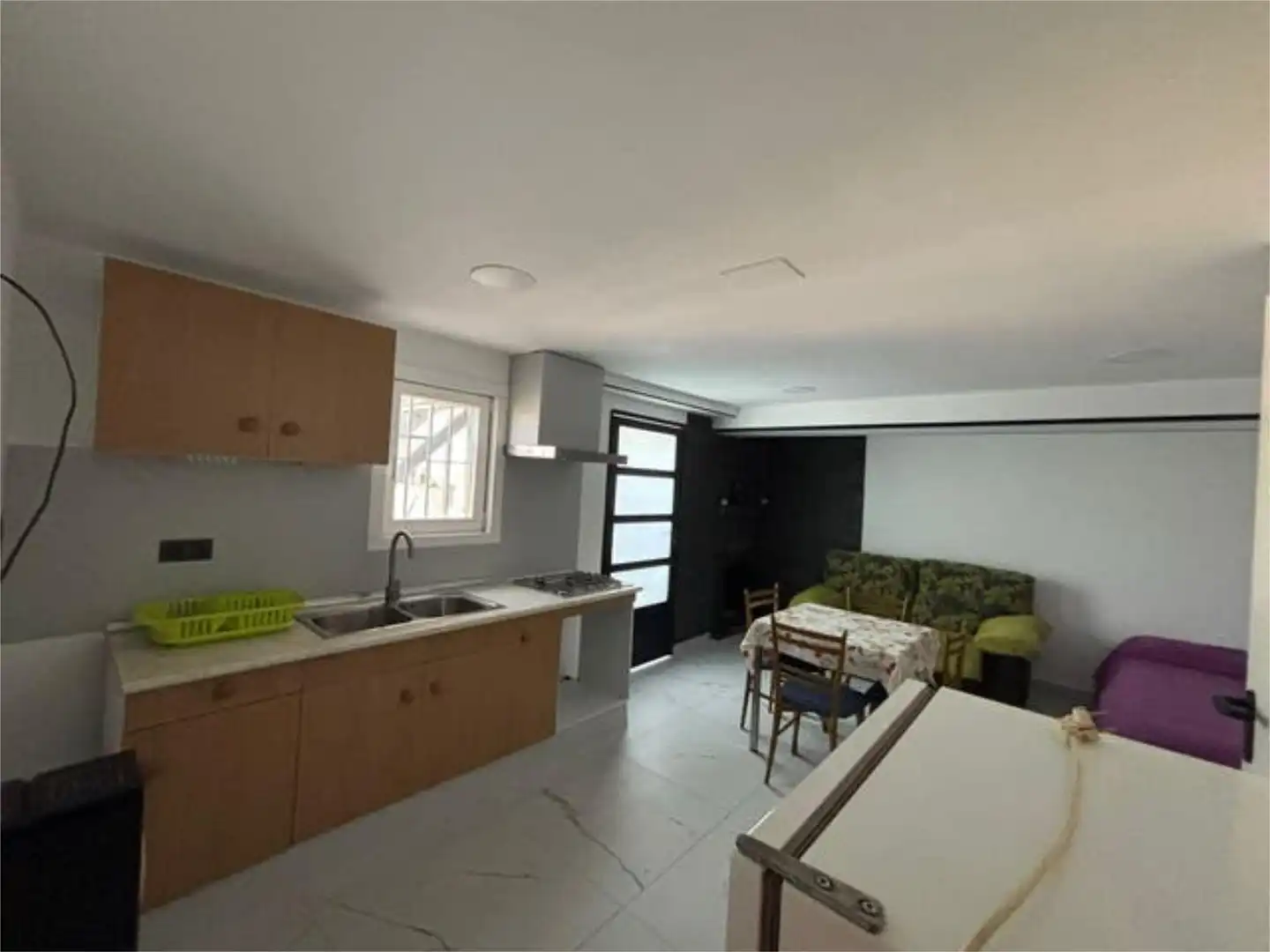 Apartments for rent in Alcalá la Real Kitchen of Apartments for rent in Alcalá la Real with Furnished