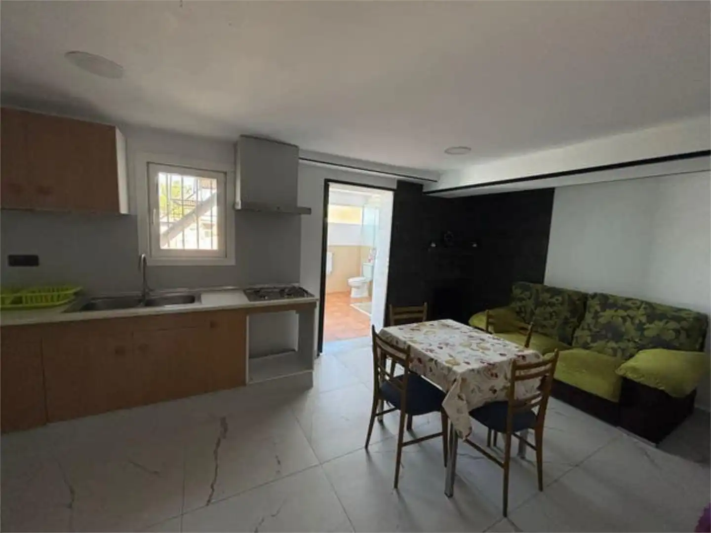 Apartments for rent in Alcalá la Real Kitchen of Apartments for rent in Alcalá la Real with Furnished