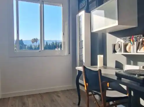 Piso en venta en Avinguda del Turó, 7, Montgat Habitación de Piso en venta en Montgat con Balcón