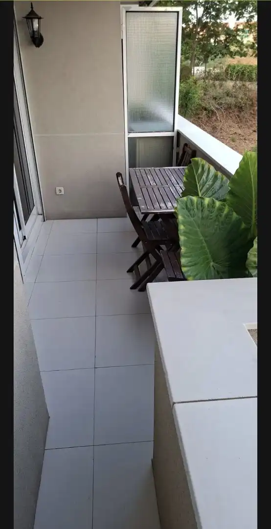 Piso en venta en Avinguda del Turó, 7, Montgat Terraza de Piso en venta en Montgat con Balcón
