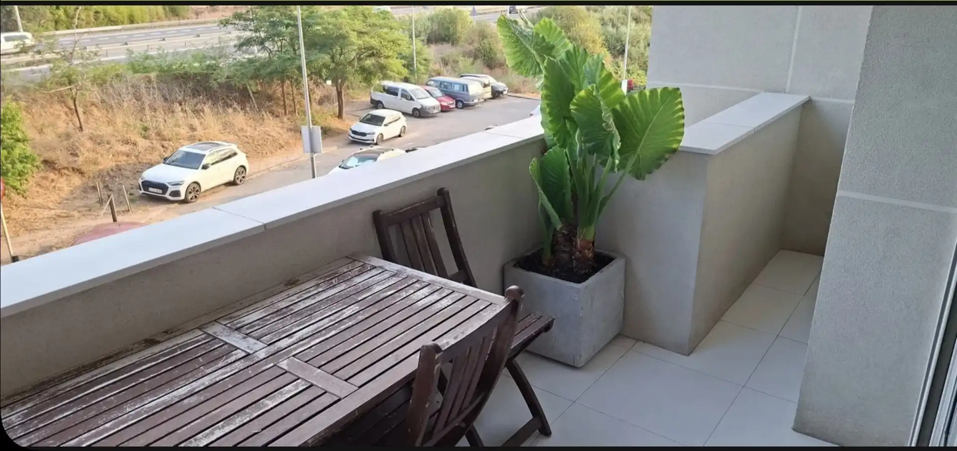 Piso en venta en Avinguda del Turó, 7, Montgat Terraza de Piso en venta en Montgat con Balcón