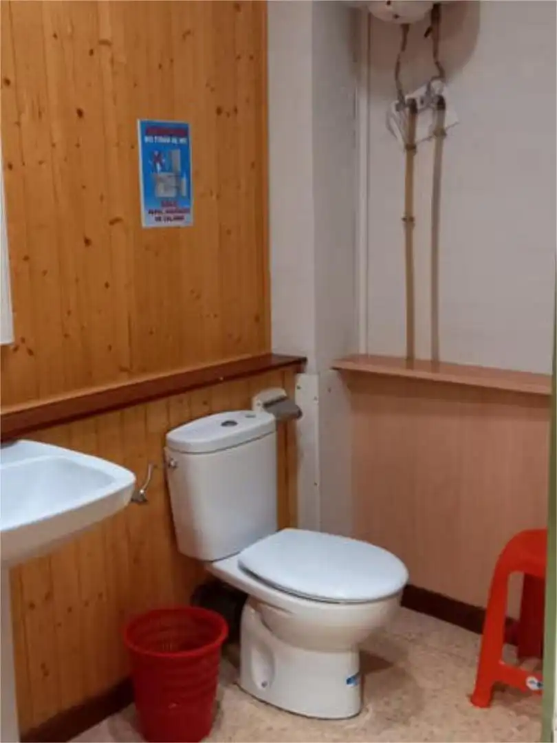 Estudi de lloguer a Centro