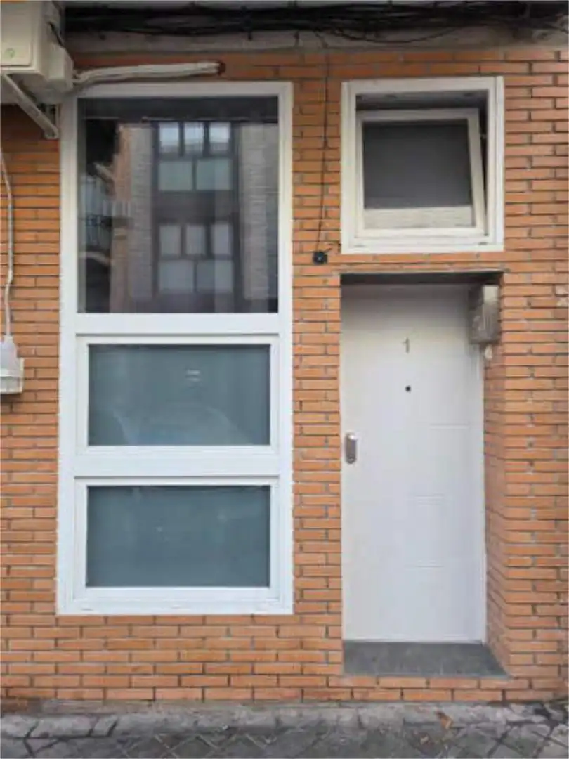 Flat for rent in Vista Alegre Exterior view of Flat for rent in Madrid with Heating and Pets allowed