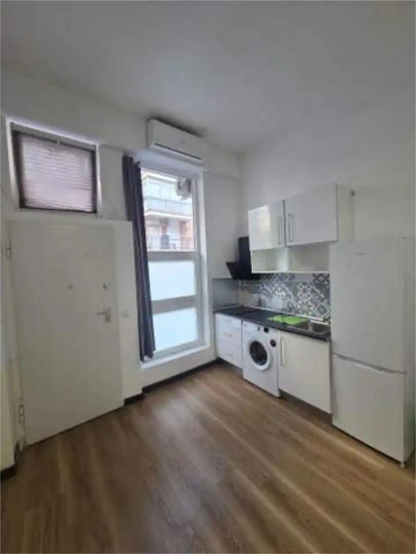 Flat for rent in Vista Alegre Kitchen of Flat for rent in Madrid with Heating and Pets allowed
