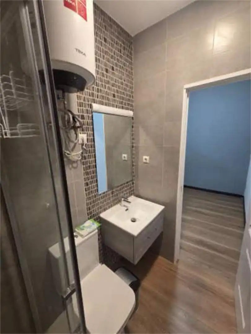 Flat for rent in Vista Alegre Bathroom of Flat for rent in Madrid with Heating and Pets allowed