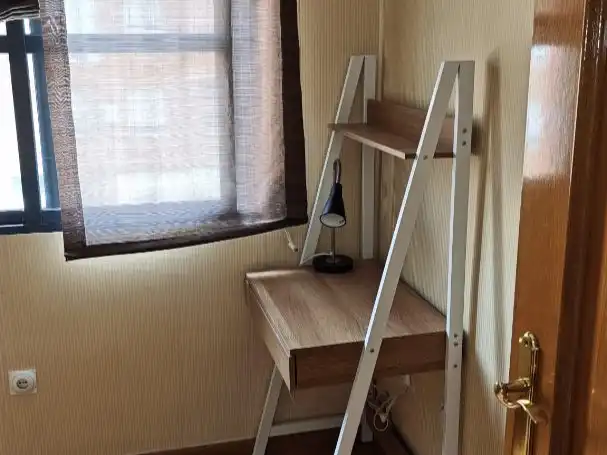 Flat for rent in Calle Almohajar, 5, El Carmen Balcony of Flat for rent in Murcia with Air Conditioner, Heating and Parquet flooring