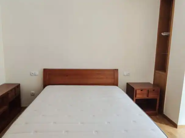 Flat for rent in Calle Almohajar, 5, El Carmen Bedroom of Flat for rent in Murcia with Air Conditioner, Heating and Parquet flooring