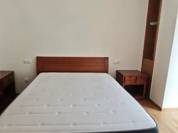 Flat for rent in Calle Almohajar, 5, El Carmen Bedroom of Flat for rent in Murcia with Air Conditioner, Heating and Parquet flooring