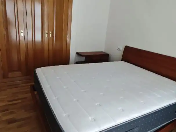 Flat for rent in Calle Almohajar, 5, El Carmen Bedroom of Flat for rent in Murcia with Air Conditioner, Heating and Parquet flooring