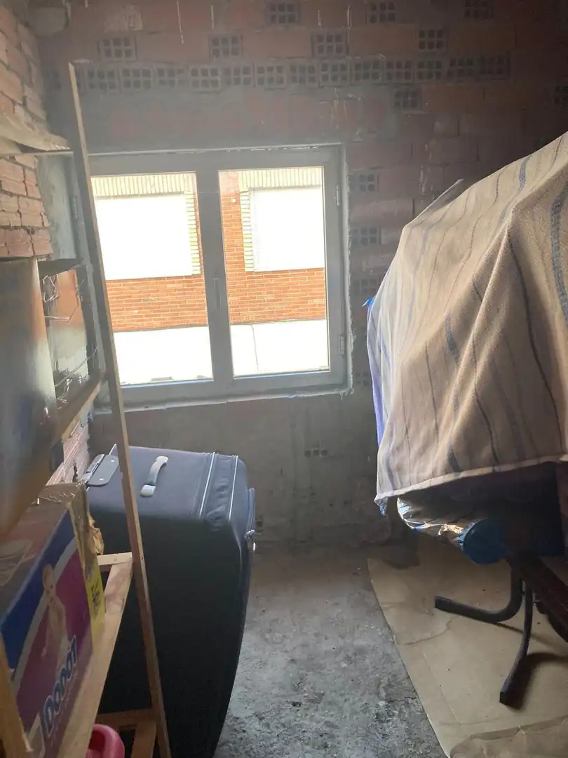 Bedroom of Flat for sale in Tarazona de Guareña