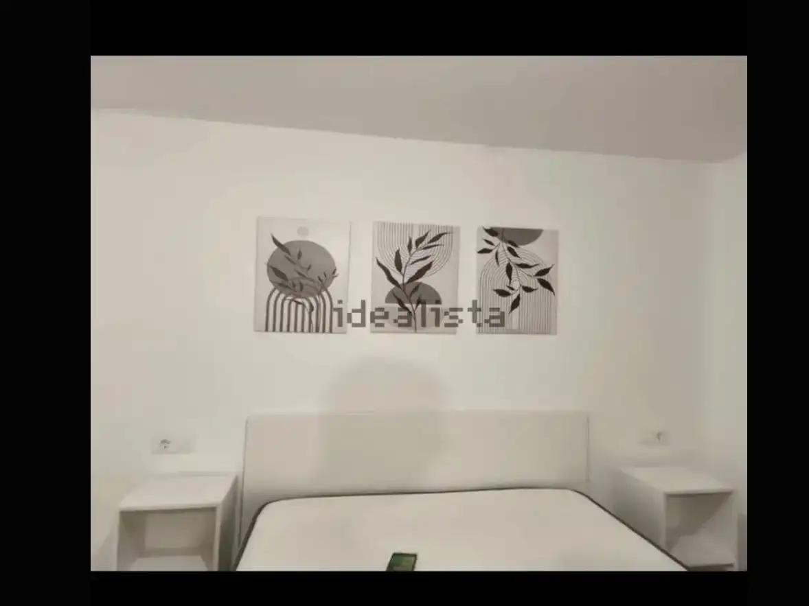 Flat for rent in Rego do Can, 17, Miño Bedroom of Flat for rent in Miño with Heating, Private garden and Parquet flooring