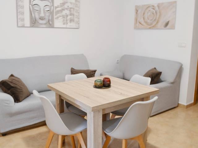 Apartamento en Alquiler en Calle Méndez Núñez, 82 en Los Cuarteros