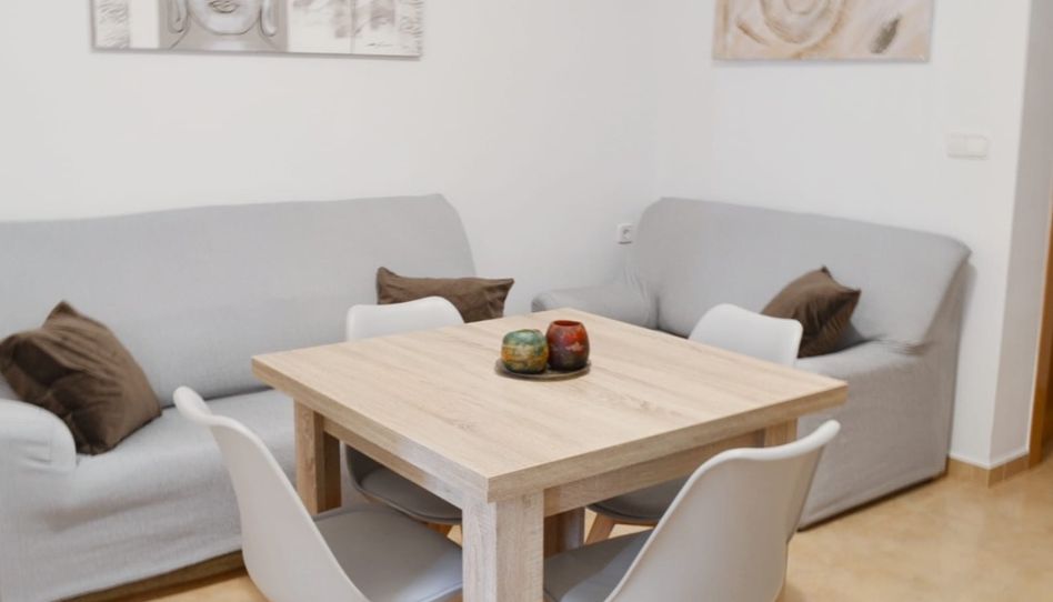 Apartamento de alquiler en Calle Méndez Núñez, 82, Los Cuarteros, San Pedro del Pinatar - imagen 1 Foto 1 de Apartamento de alquiler en Calle Méndez Núñez, 82, Los Cuarteros, San Pedro del Pinatar