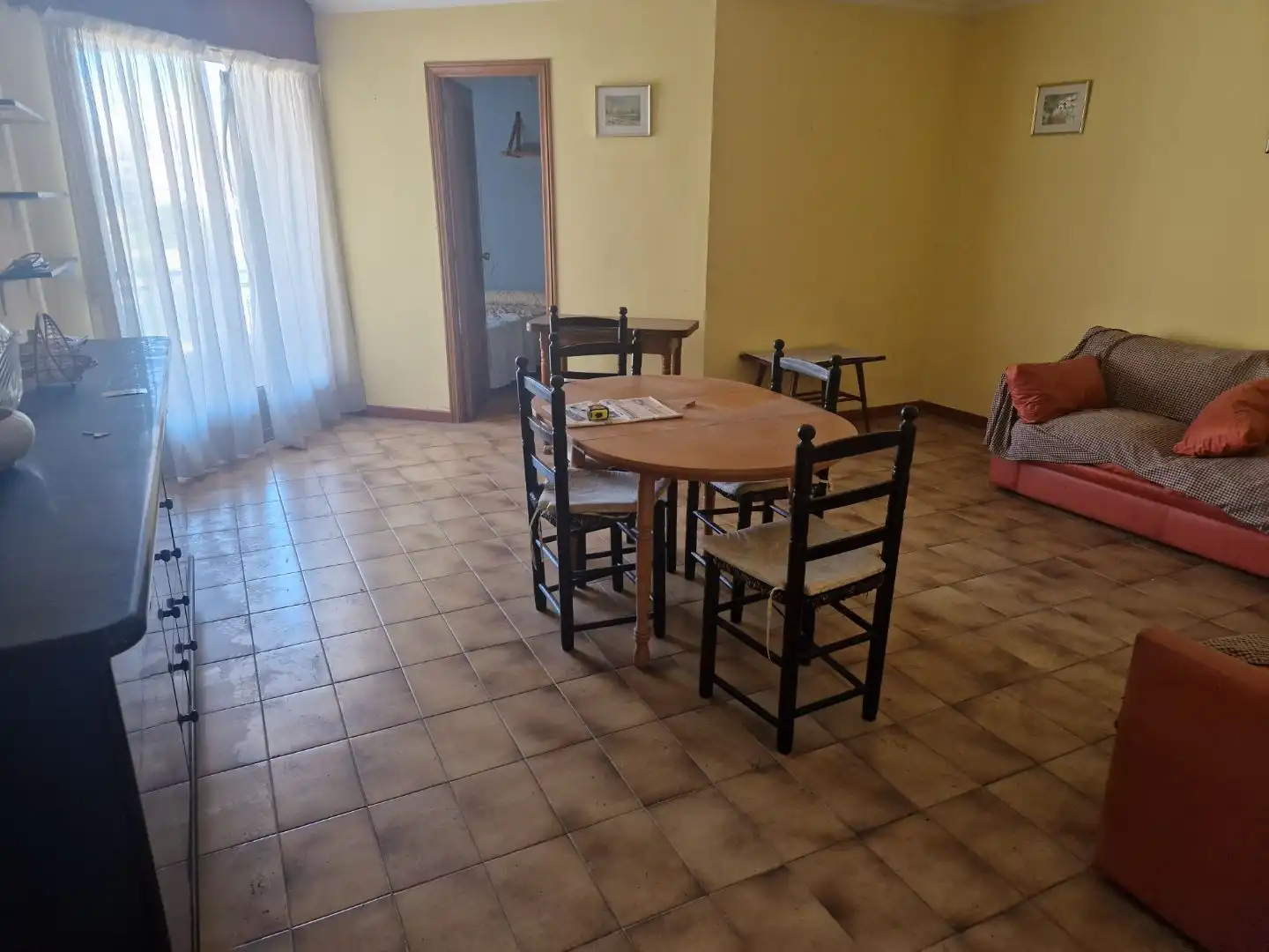 Pis en venda a Avenida Doutor Moreira Casal, 5, Vilagarcía Menjador de Pis en venda en Vilagarcía de Arousa amb Parquet, Terrassa i Traster
