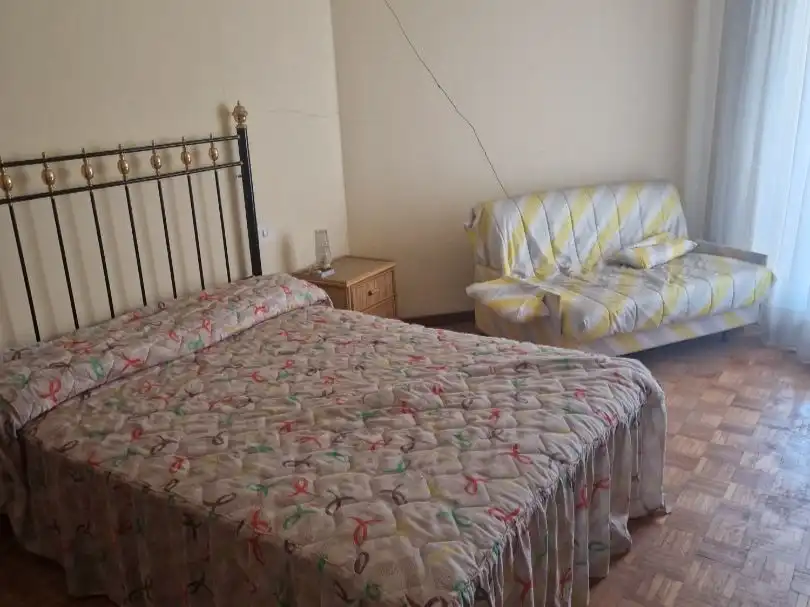 Pis en venda a Avenida Doutor Moreira Casal, 5, Vilagarcía Dormitori de Pis en venda en Vilagarcía de Arousa amb Parquet, Terrassa i Traster