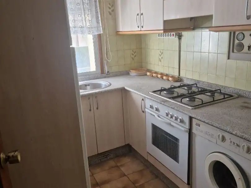 Pis en venda a Avenida Doutor Moreira Casal, 5, Vilagarcía Cuina de Pis en venda en Vilagarcía de Arousa amb Parquet, Terrassa i Traster