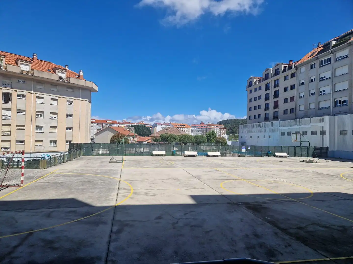 Pis en venda a Avenida Doutor Moreira Casal, 5, Vilagarcía Aparcament de Pis en venda en Vilagarcía de Arousa amb Parquet, Terrassa i Traster