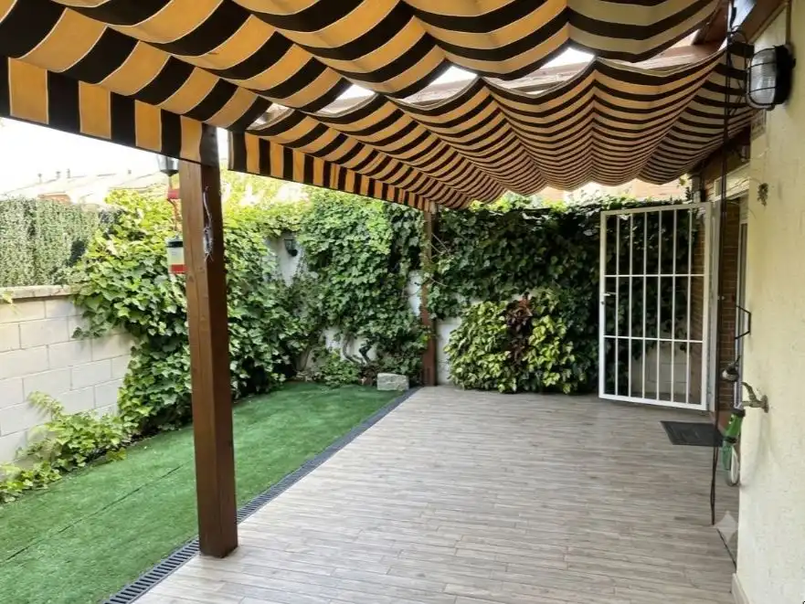Flat for sale in Señorío de Illescas Terrace of Flat for sale in Illescas with Heating, Private garden and Parquet flooring