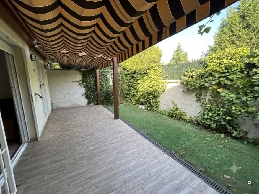 Flat for sale in Señorío de Illescas Terrace of Flat for sale in Illescas with Heating, Private garden and Parquet flooring