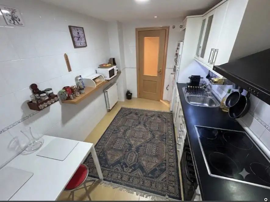 Flat for sale in Señorío de Illescas Kitchen of Flat for sale in Illescas with Heating, Private garden and Parquet flooring