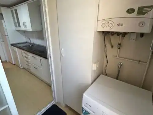 Flat for sale in Señorío de Illescas Kitchen of Flat for sale in Illescas with Heating, Private garden and Parquet flooring