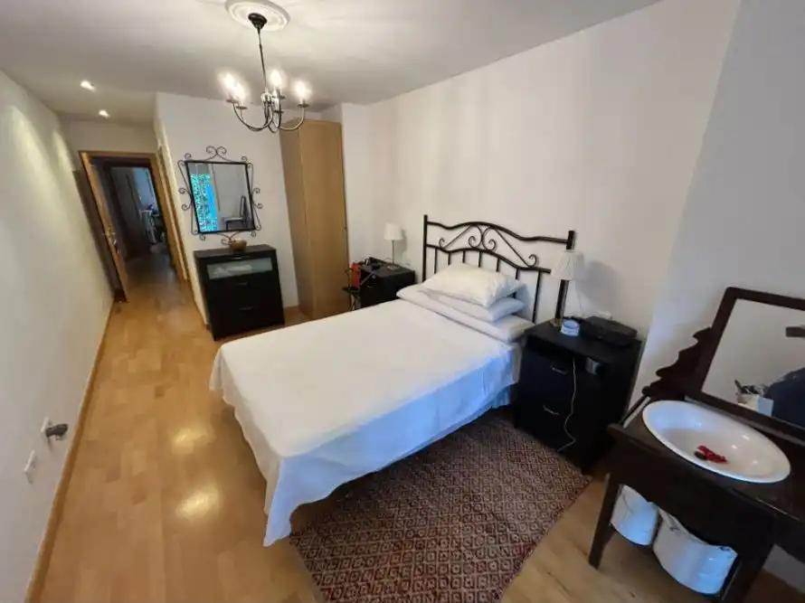 Flat for sale in Señorío de Illescas Bedroom of Flat for sale in Illescas with Heating, Private garden and Parquet flooring