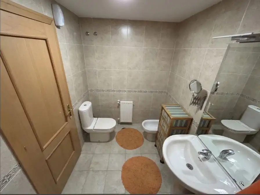 Flat for sale in Señorío de Illescas Bathroom of Flat for sale in Illescas with Heating, Private garden and Parquet flooring