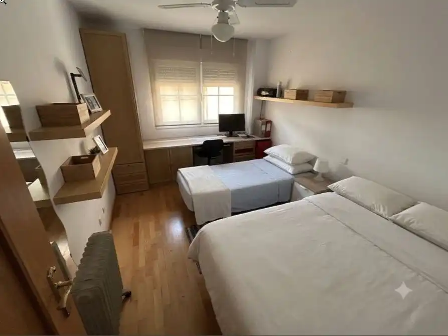 Flat for sale in Señorío de Illescas Bedroom of Flat for sale in Illescas with Heating, Private garden and Parquet flooring
