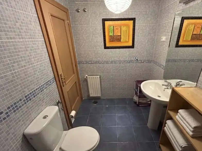 Flat for sale in Señorío de Illescas Bathroom of Flat for sale in Illescas with Heating, Private garden and Parquet flooring