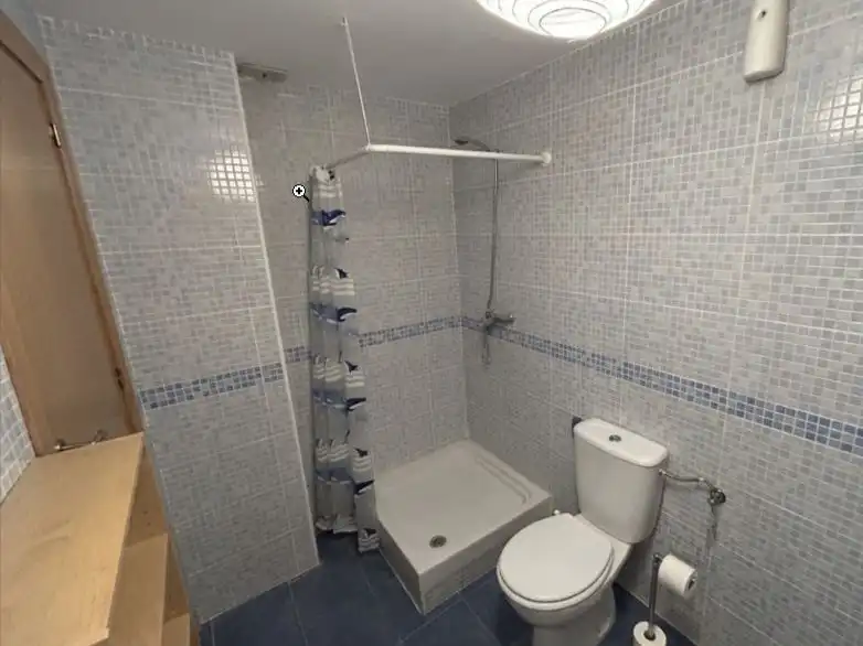 Flat for sale in Señorío de Illescas Bathroom of Flat for sale in Illescas with Heating, Private garden and Parquet flooring