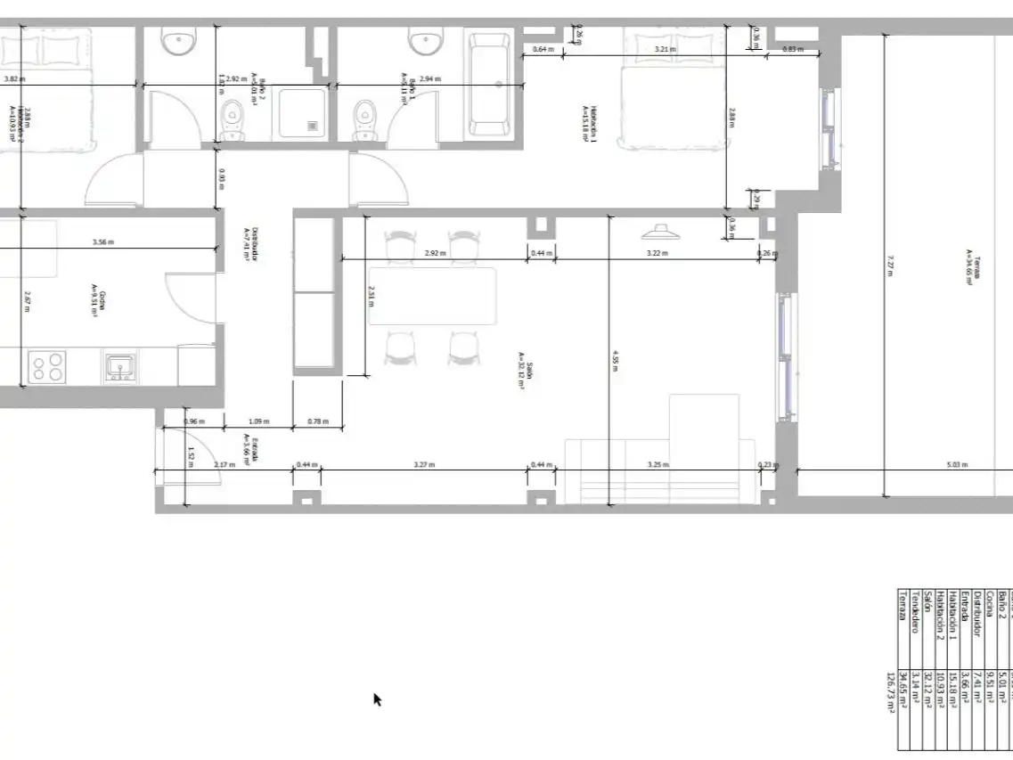 Flat for sale in Señorío de Illescas Flat for sale in Illescas with Heating, Private garden and Parquet flooring