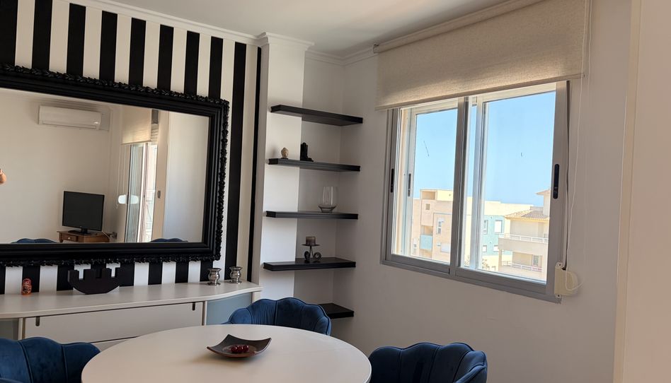 Attic for rent in Carrer D'avinyó, 16, Oliva Playa, Oliva - image 1 Photo 1 of Attic for rent in Carrer D'avinyó, 16, Oliva Playa, Oliva