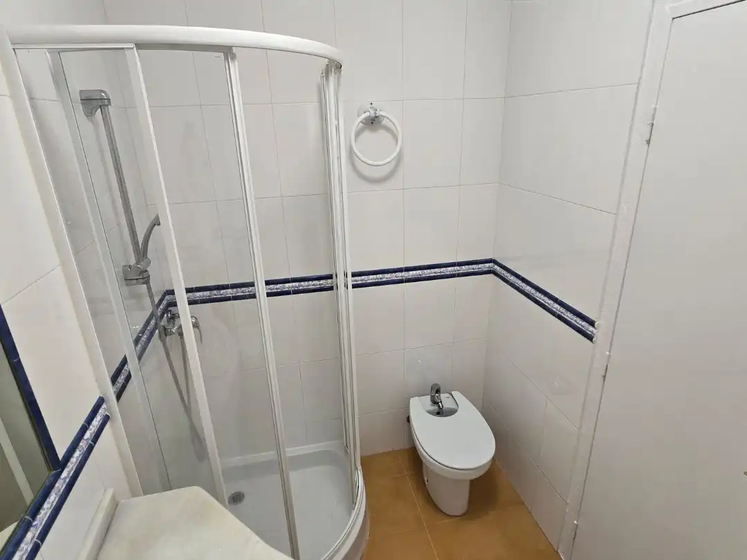 Flat for rent in Rúa Otero Pedrayo, 33, Paradai Bathroom of Flat for rent in Lugo with Furnished and Balcony