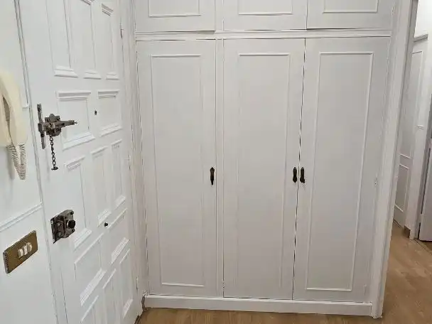Flat for rent in Rúa Otero Pedrayo, 33, Paradai Bedroom of Flat for rent in Lugo with Furnished and Balcony