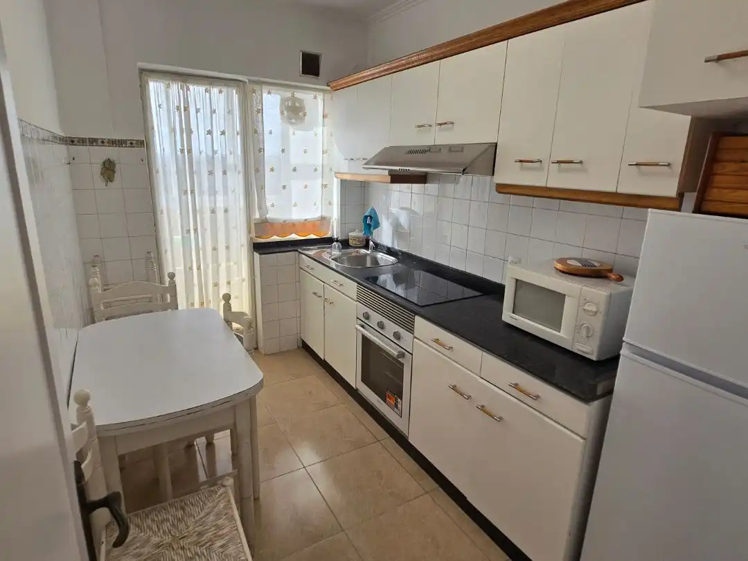 Flat for rent in Rúa Otero Pedrayo, 33, Paradai Kitchen of Flat for rent in Lugo with Furnished and Balcony