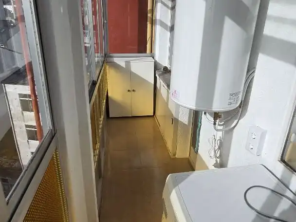 Flat for rent in Rúa Otero Pedrayo, 33, Paradai Flat for rent in Lugo with Furnished and Balcony