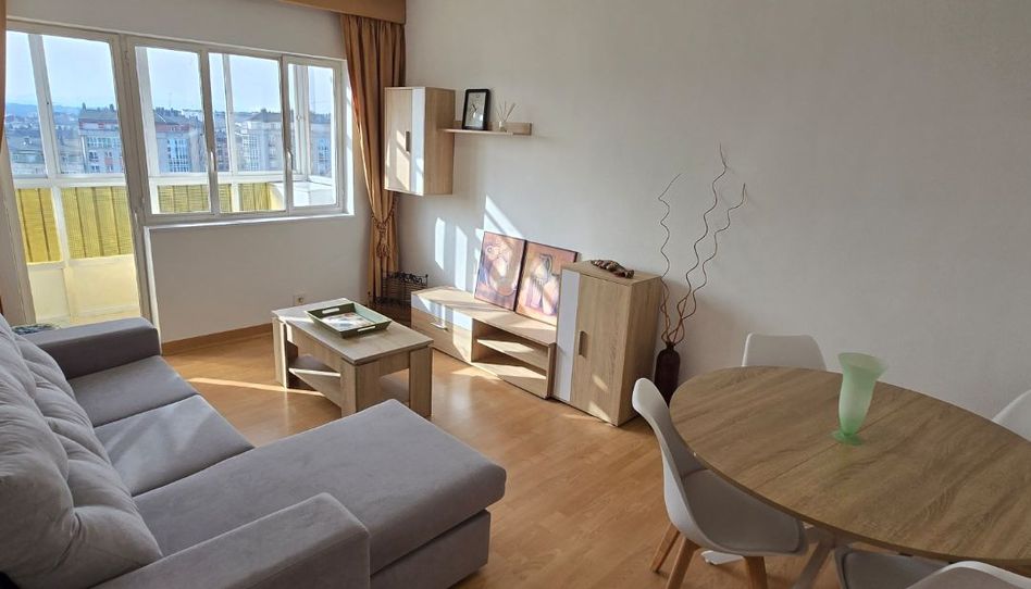 Flat for rent in Rúa Otero Pedrayo, 33, Paradai, Lugo Capital - image 1 Photo 1 of Flat for rent in Rúa Otero Pedrayo, 33, Paradai, Lugo Capital