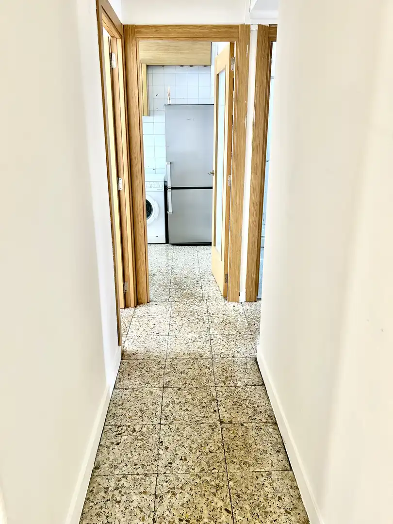 Piso de alquiler en Rua Buenavista, 43, Los Castros - Castrillón Piso de alquiler en A Coruña Capital con Calefacción y Amueblado
